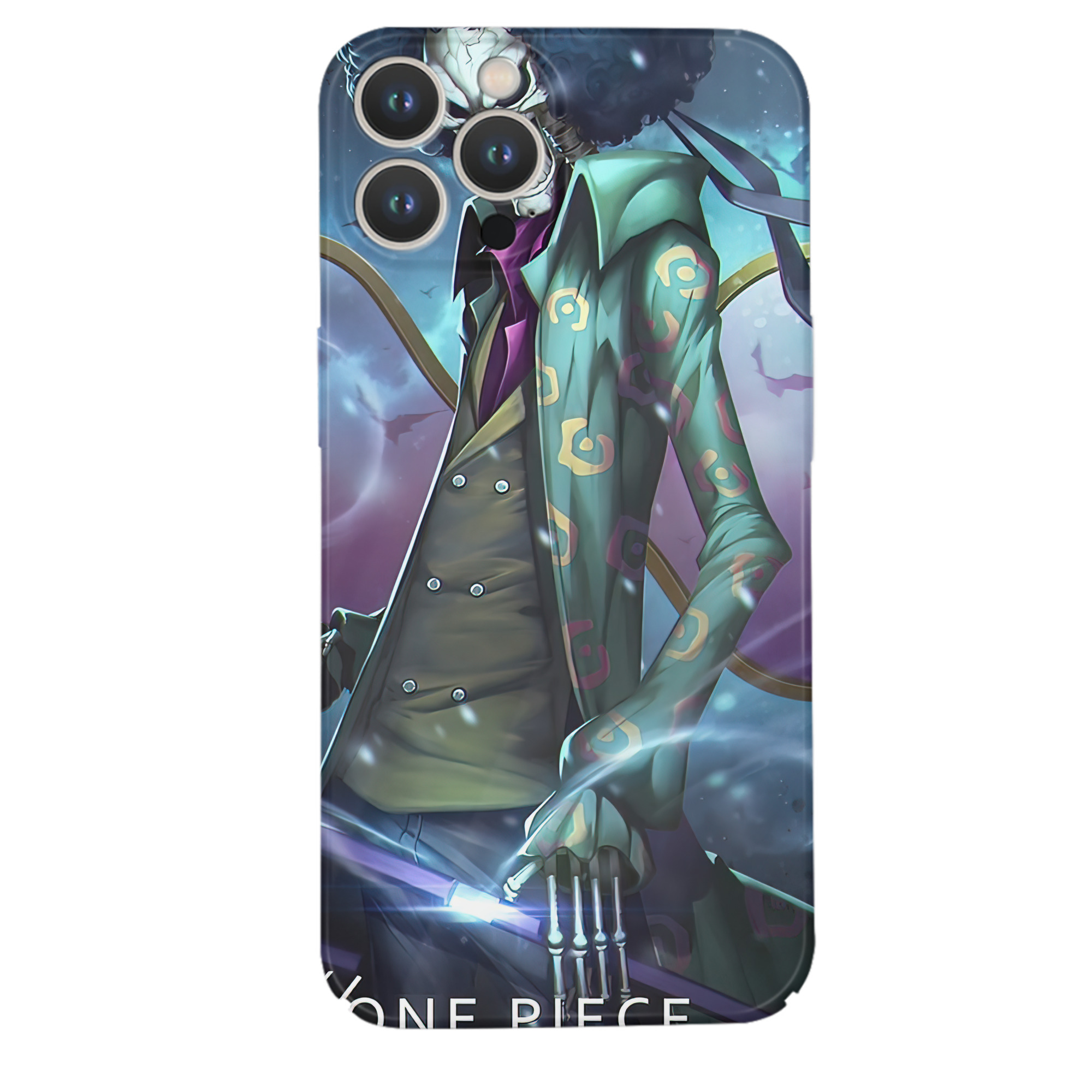 （画像用） ワンピース ONE PIECE 【iPhone 14シリーズ対応】ハードケース